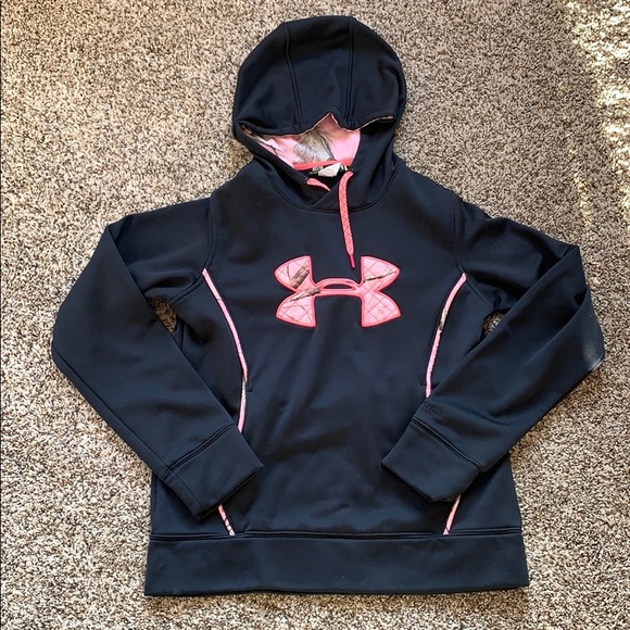 Under Armor Hoodie - Picture 1 of 2